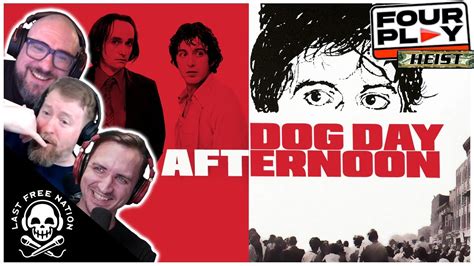 Dog Day Afternoon!  A Gripping Heist Gone Wrong With An Unforgettable Al Pacino Performance