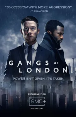  Gangs of London: Une guerre sans merci pour le contrôle de la capitale !