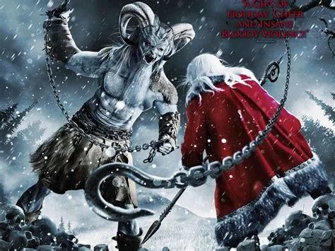  Krampus: Un conte de Noël déjanté mêlant horreur et humour noir !